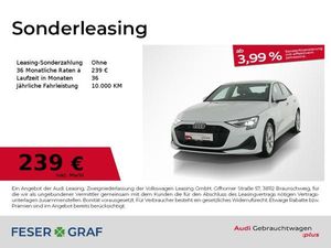 Audi A3 Lim. 30 TDI 6 Gang V-Cockpit/Kamera/LED/Navi