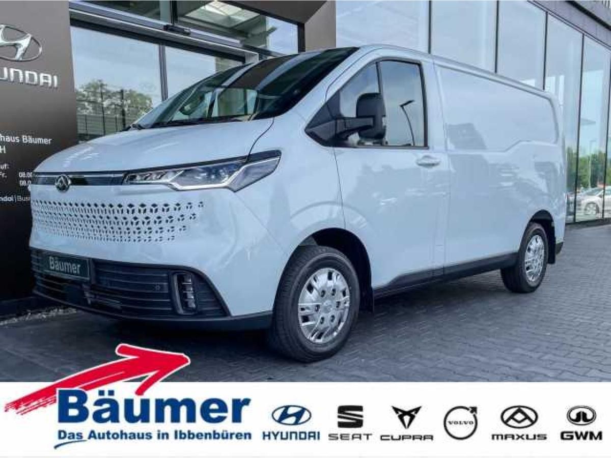MAXUS eDeliver 7 L1H1 Frontantrieb 88kWh 542km Reichweite Leasing
