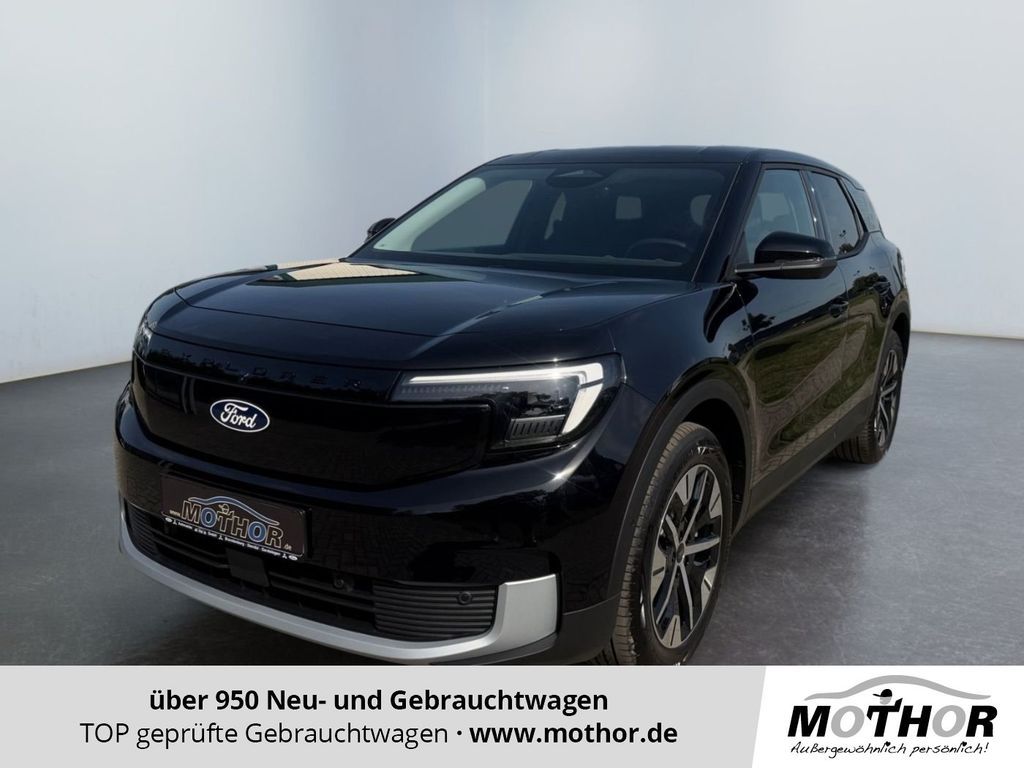 Ford Explorer Premium RWD 58kWh Matrix Scheinwerfer Leasing
