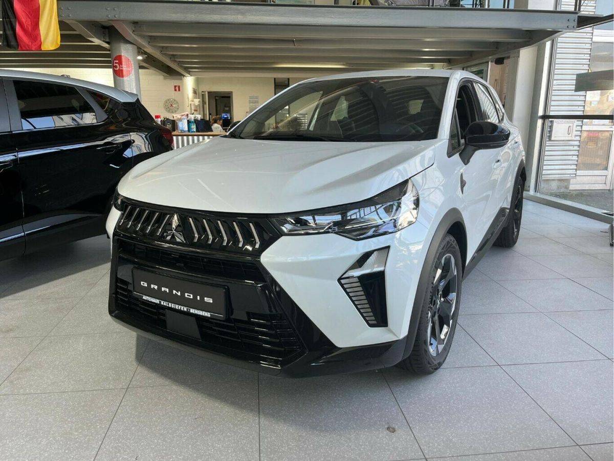 Mitsubishi Grandis 1.3 MHEV Diamant PLUS Leasing