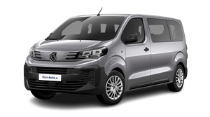 Peugeot E-Expert Kombi Elektromotor 136 - 75-kWh-Batterie L2