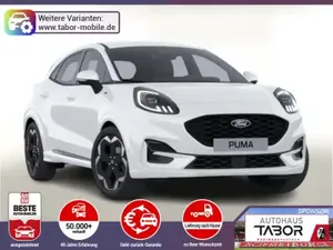 Ford Puma MHEV Aut ST-Line X WinterP Matrix Nav Kam