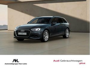 Audi A4 Avant 40 TDI quattro Standheizung LED HuD ACC