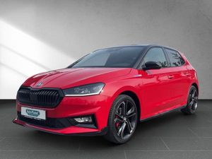 Skoda Fabia 1.5 TSI DSG 130 *GEWERBE*SOFORT* Klima l ACC l BI-LED l NAV l SHZ l