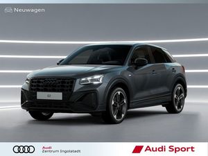 Audi Q2 35 TFSI S line MATRIX AHK KAMERA UPE 49.765,-