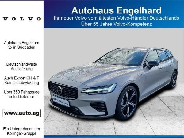 Volvo V60 T8 PLUS DARK TOP DEAL Leasing