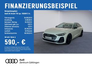 Audi A5 Avant TDI qu. 150kW S tr. TECH PLUS+AHK+S-SFW