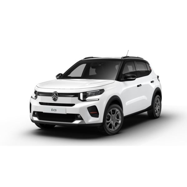 Citroën ë-C3 Elektromotor 113 Standard-Range Max Leasing