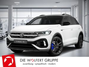 Volkswagen T-Roc R 2.0 TSI OPF (300 PS) 4MOTION DSG*AHK*PANORAMA*19 ZOLL* Leasing