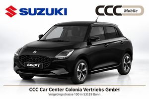 Suzuki Swift 1.2 Dualjet Automatik 61 kW Comfort+
