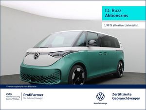 Volkswagen ID. Buzz Pro Lang Wärmepumpe Soundsystem Navi