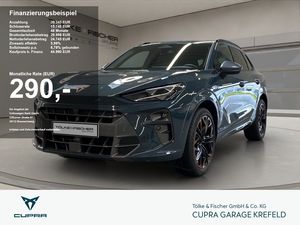 Cupra Terramar 2.0 TSI 4Drive VZ DCC ACC AHK AUT 360