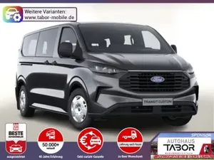 Ford Transit Custom Kombi Aut Trend L2 LED AHK SHZ 8S