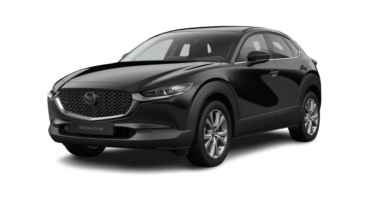 Mazda CX-30 e-SKYACTIV-G M-Hybrid 140 e-SKYACTIV-G M-Hybrid 140 Exclusive-line Auto-Abo