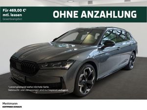Skoda Superb Combi Sportline 1 5 TSI iV AHK  DSG  KESS