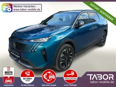 Peugeot 5008 Hybrid GT Leder 360° ACC Nav PDC SHZ V-LED Leasing