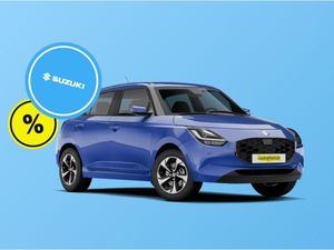 Suzuki Swift Neues Modell | Hot Summer Deal 🔥 | Club | ***Sofort verfügbar*** Leasing