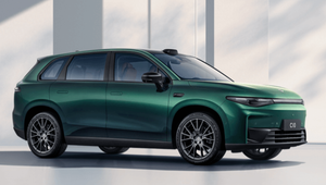 LEAPMOTOR C10 Design Leasing