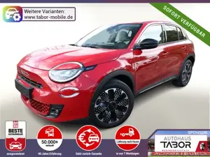 Fiat 600 Hybrid La Prima Massage SHZ eHK ACC Nav Kam