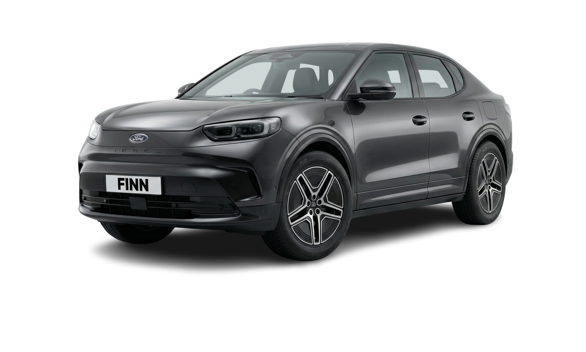 Ford Capri Extended Range 77kWh RWD Extended Range 77kWh RWD Premium Auto-Abo