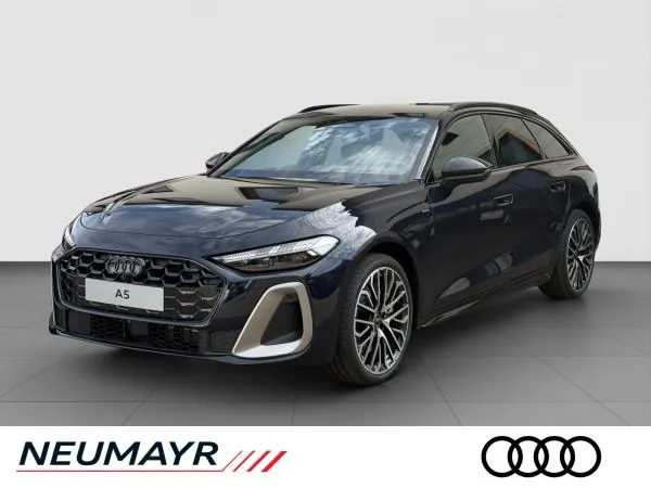 Audi A5 Avant TFSI e-hybrid quattro edition one
