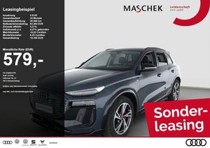 Audi Q6 e-tron S line Techplus AHK Carbon 0.25% B&O L