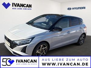 Hyundai i20 Ihr Einsatz zählt – unser Angebot auch🚗 (MY26) 1.0 T-GDI (90 PS) 6-MT 2WD Prime Dachlackierung