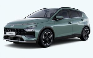 Hyundai Bayon 1.0T DCT PRIME Leasing