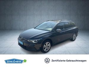 Volkswagen Golf Variant Life 2.0 TDI DSG ACC AHK MATRIX NAVI