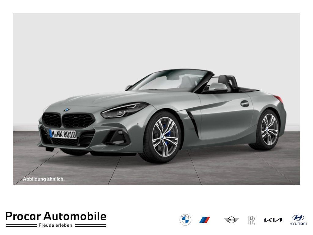 BMW Z4 M40i M Sport HUD RFK NAVI LED Sound Syst. LM Leasing