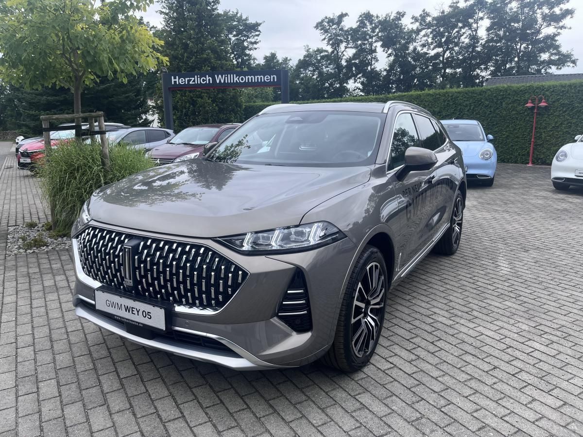 GWM WEY 05 Premium AWD Leasing