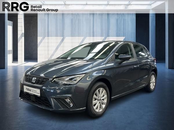 Seat Ibiza 1.0 Benzin Style KLIMAAUTOMATIK PTS LED Leasing