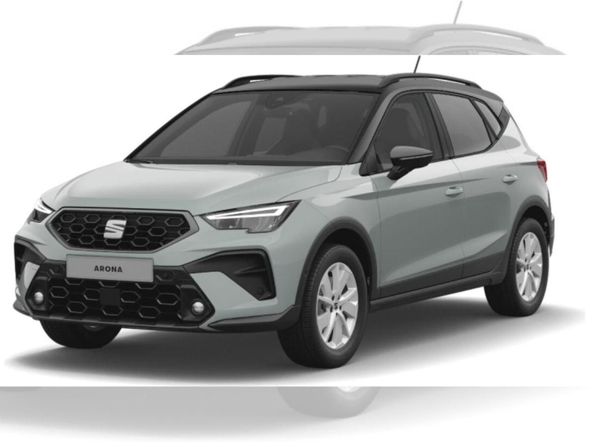 Seat Arona New Arona FR 1.0 TSI 85KW (116 PS) 6-Gang**LOYALISIERUNG** Leasing