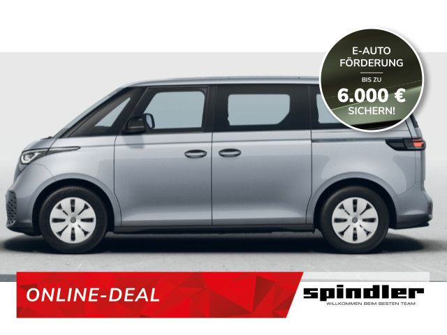 Volkswagen ID Buzz Pure 170PS **Elektroprämie möglich** Leasing