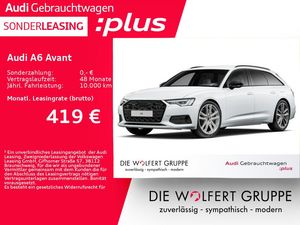 Audi A6 Avant 50 TFSI e quattro S tronic *0,5%*AHK