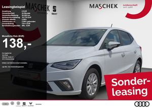 Seat Ibiza Style Sonderleasing Navi RearView CarPlay