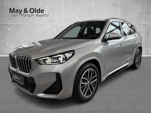 BMW X1 xDrv 20d MSport AHK AdapLED DAB DrvAssPlus