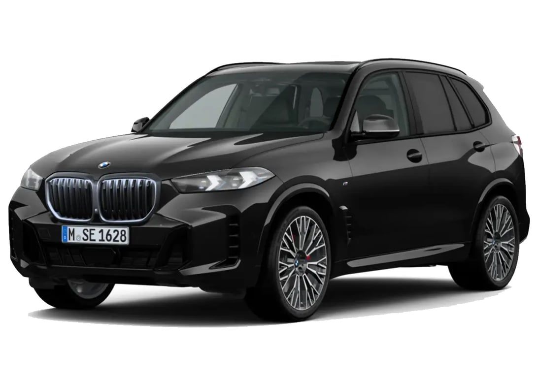 BMW X5 xDrive50e Auto-Abo