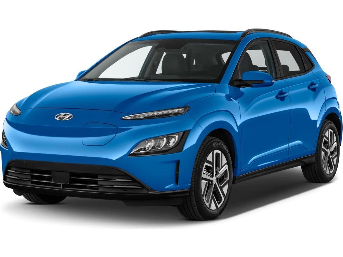 Hyundai KONA (OS) Leasing