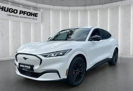 Ford Mustang-mach-e Emotor Extended Range 203kW RWD Premium 5dr