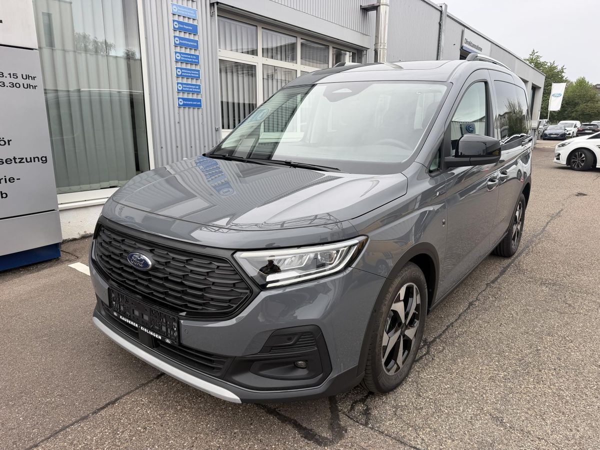 Ford Tourneo Connect Active 122PS Automatik * Sofort Verfügbar* Leasing