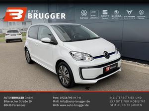 Volkswagen e-up! Edition 61kW Kamera SHZ Tempomat ALU Leasing