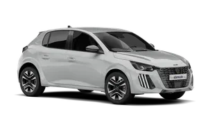 Peugeot 208 Turbo 100 Business