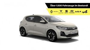Dacia Sandero Journey Eco-G 120 Klima Rückfahrkamera