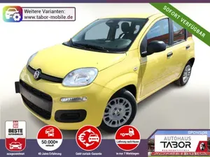 Fiat Panda ICON 5S PDC 5"-DAB DigC Temp LaneA S&S BT