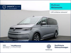Volkswagen Multivan Life Lang 4Motion AHK TravelAssist Navi