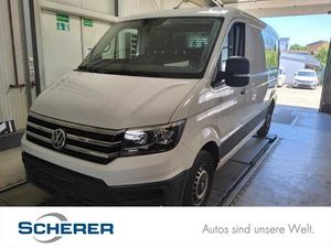 Volkswagen Crafter Kasten 35 TDI Autom. MR NAVI RFK SHZ AHK