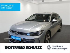 Volkswagen Passat Variant BUSINESS eTSI DSG AHK APP ACC LED EPH NAVI SITZHZG Leasing