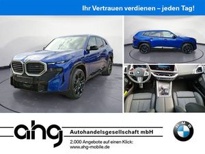 BMW XM 50e AHK Bowers & Wilkins Sound System