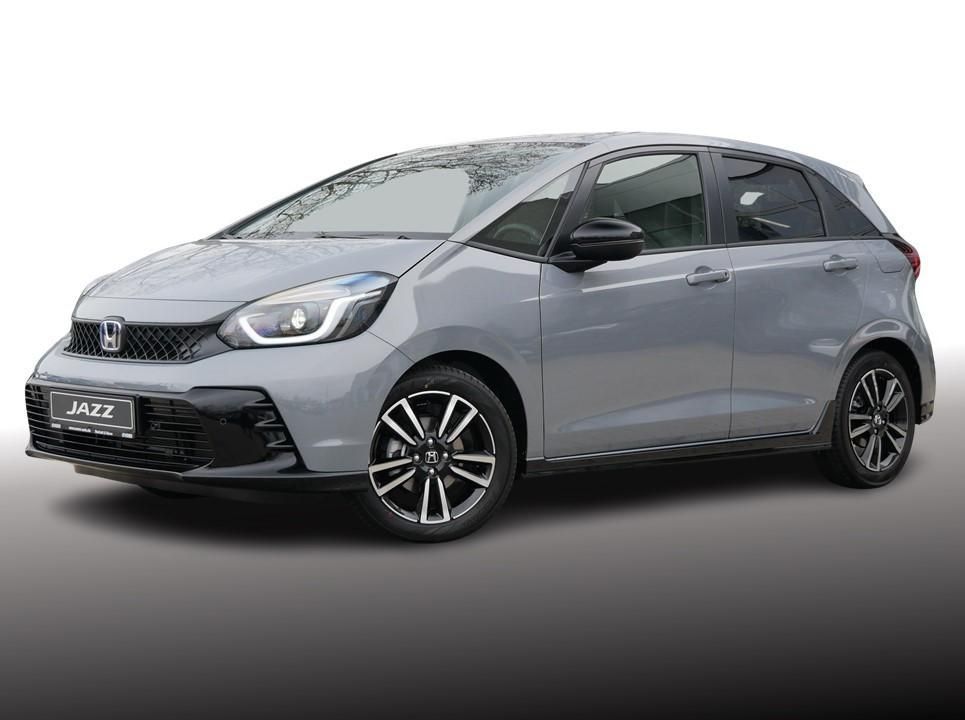 Honda Jazz 1.5 i-MMD Hybrid Advance Sport e:CVT + NAVI Leasing